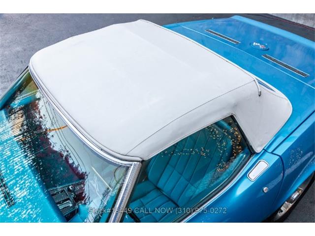 1969 Chevrolet Corvette (CC-1934633) for sale in Beverly Hills, California