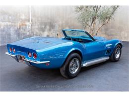 1969 Chevrolet Corvette (CC-1934633) for sale in Beverly Hills, California