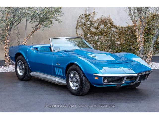 1969 Chevrolet Corvette (CC-1934633) for sale in Beverly Hills, California