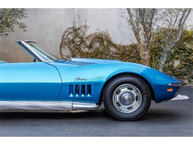 1969 Chevrolet Corvette (CC-1934633) for sale in Beverly Hills, California