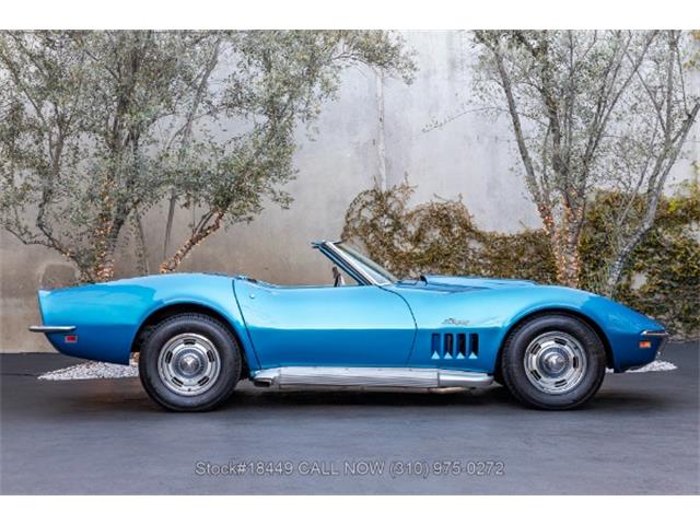 1969 Chevrolet Corvette (CC-1934633) for sale in Beverly Hills, California