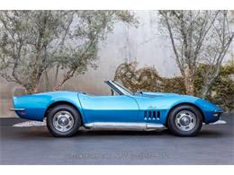 1969 Chevrolet Corvette (CC-1934633) for sale in Beverly Hills, California