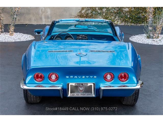 1969 Chevrolet Corvette (CC-1934633) for sale in Beverly Hills, California