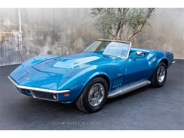 1969 Chevrolet Corvette (CC-1934633) for sale in Beverly Hills, California