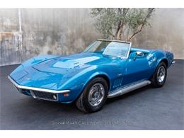 1969 Chevrolet Corvette (CC-1934633) for sale in Beverly Hills, California