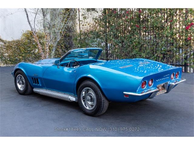 1969 Chevrolet Corvette (CC-1934633) for sale in Beverly Hills, California
