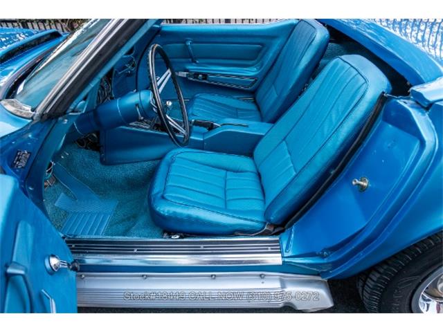 1969 Chevrolet Corvette (CC-1934633) for sale in Beverly Hills, California
