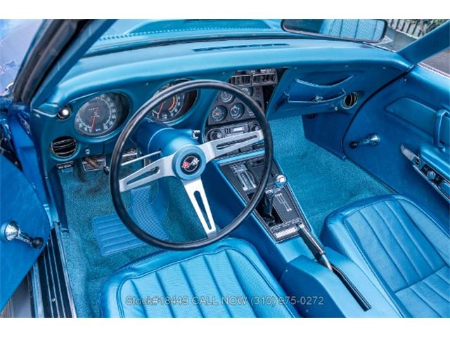 1969 Chevrolet Corvette (CC-1934633) for sale in Beverly Hills, California