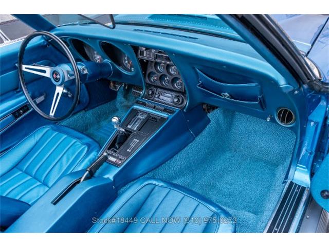 1969 Chevrolet Corvette (CC-1934633) for sale in Beverly Hills, California