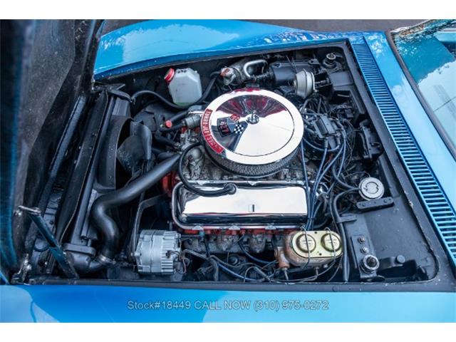 1969 Chevrolet Corvette (CC-1934633) for sale in Beverly Hills, California