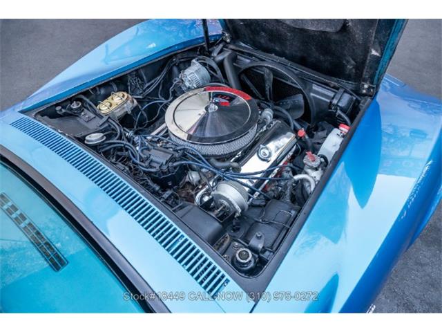 1969 Chevrolet Corvette (CC-1934633) for sale in Beverly Hills, California