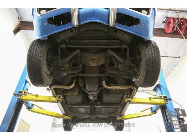 1969 Chevrolet Corvette (CC-1934633) for sale in Beverly Hills, California