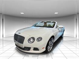 2013 Bentley Continental (CC-1930464) for sale in Boca Raton, Florida