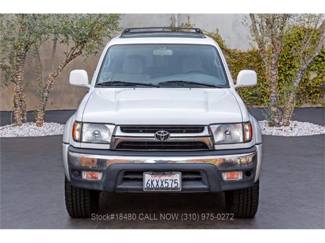 2002 Toyota 4Runner for Sale | ClassicCars.com | CC-1934643