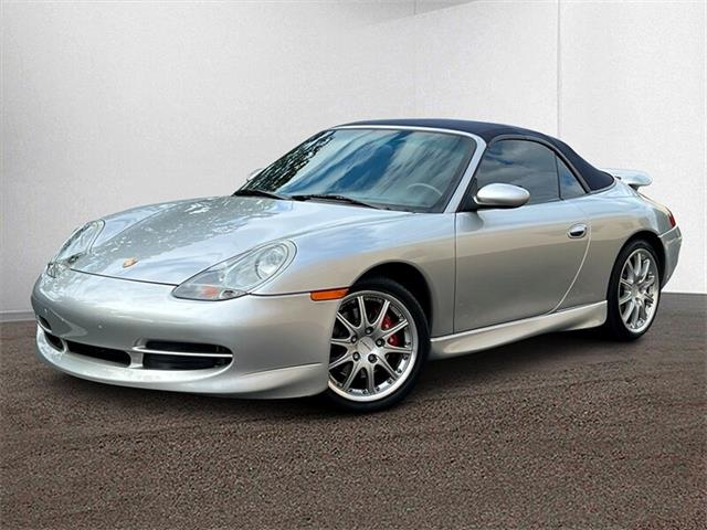 2001 Porsche 911 Carrera (CC-1930465) for sale in Boca Raton, Florida