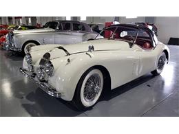 1954 Jaguar XK120 (CC-1930470) for sale in Boca Raton, Florida