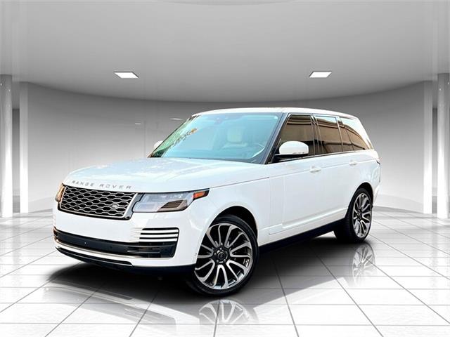 2018 Land Rover Range Rover (CC-1930471) for sale in Boca Raton, Florida