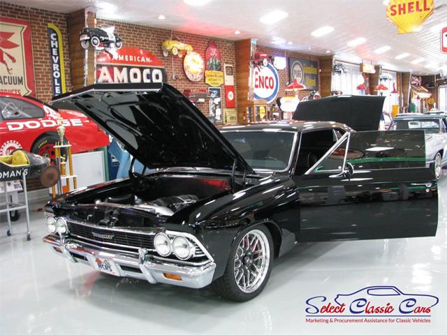 1966 Chevrolet Chevelle (CC-1934713) for sale in Hiram, Georgia