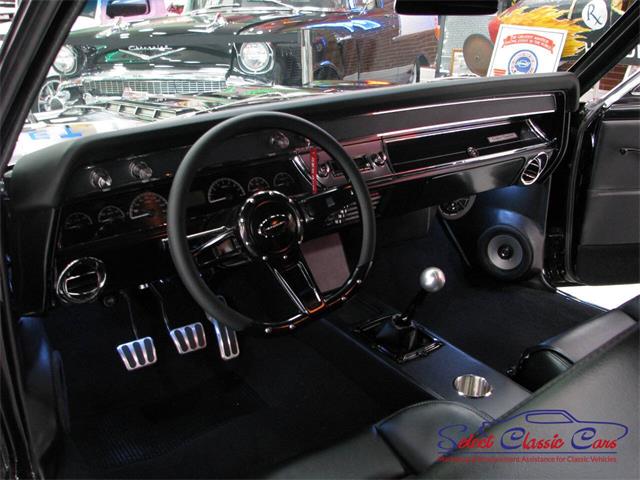 1966 Chevrolet Chevelle (CC-1934713) for sale in Hiram, Georgia
