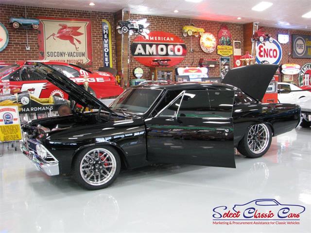 1966 Chevrolet Chevelle (CC-1934713) for sale in Hiram, Georgia
