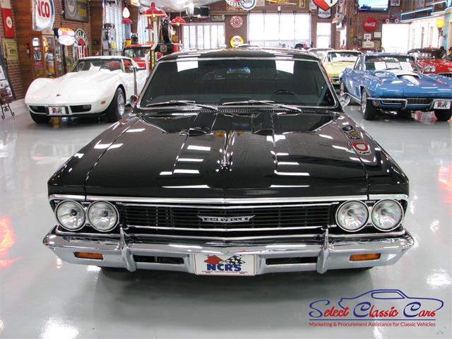 1966 Chevrolet Chevelle (CC-1934713) for sale in Hiram, Georgia