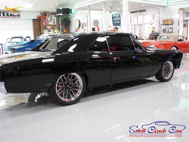 1966 Chevrolet Chevelle (CC-1934713) for sale in Hiram, Georgia