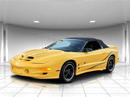 2002 Pontiac Firebird Trans Am (CC-1930474) for sale in Boca Raton, Florida