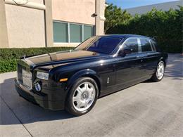 2007 Rolls-Royce Phantom (CC-1930475) for sale in Boca Raton, Florida