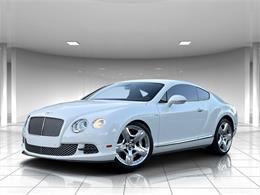 2014 Bentley Continental (CC-1930476) for sale in Boca Raton, Florida