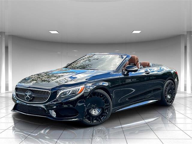 2017 Mercedes-Benz S550 (CC-1930477) for sale in Boca Raton, Florida