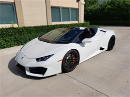 2018 Lamborghini Huracan (CC-1930478) for sale in Boca Raton, Florida