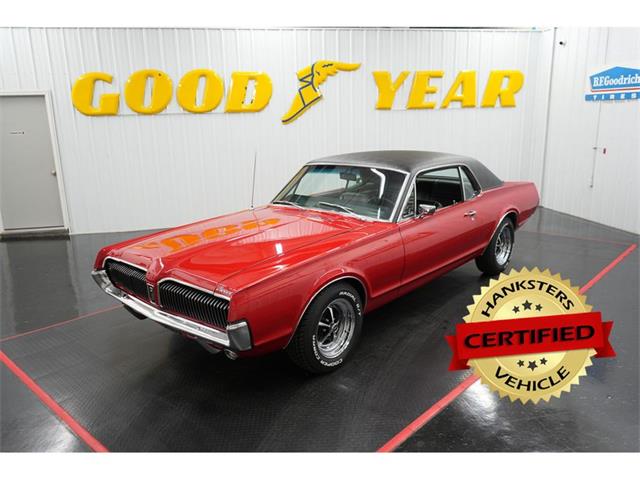 1967 Mercury Cougar (CC-1930048) for sale in Homer City, Pennsylvania