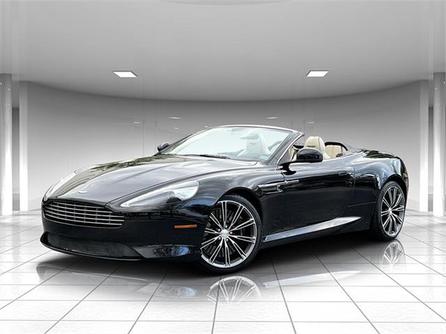 2014 Aston Martin DB9 (CC-1930483) for sale in Boca Raton, Florida