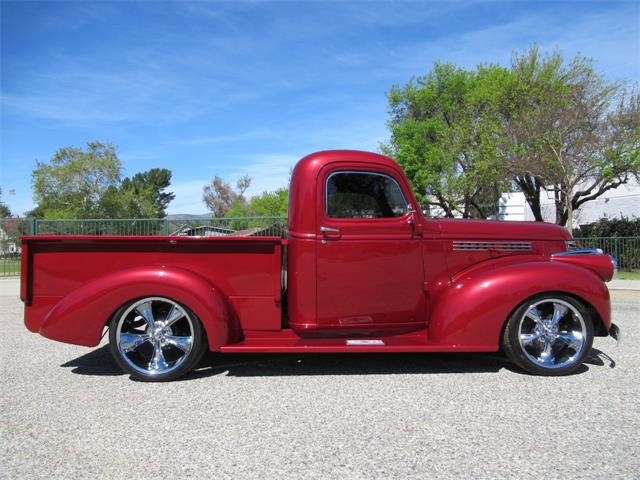 1946 Chevrolet 3100 (CC-1934896) for sale in Simi Valley, California
