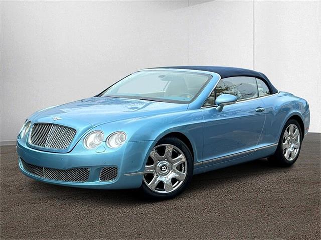 2007 Bentley Continental (CC-1930490) for sale in Boca Raton, Florida