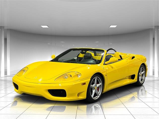 2004 Ferrari 360 Spider (CC-1930492) for sale in Boca Raton, Florida