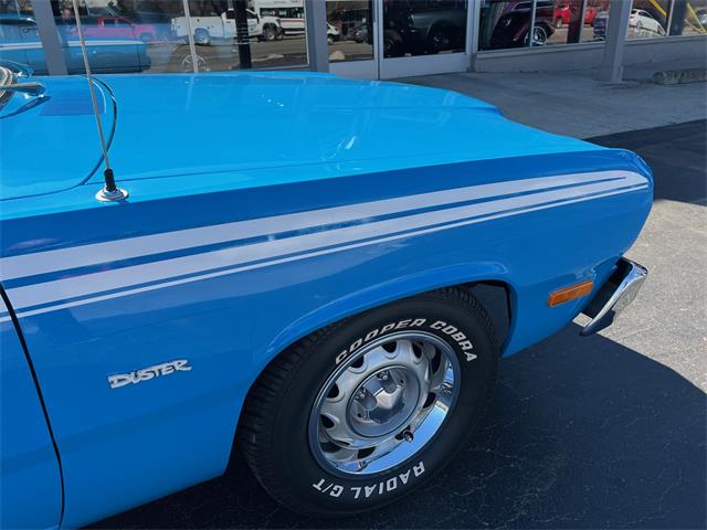 1973 Plymouth Duster (CC-1934929) for sale in Clarkston, Michigan