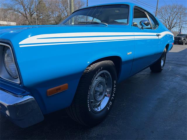1973 Plymouth Duster (CC-1934929) for sale in Clarkston, Michigan
