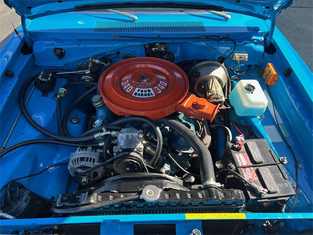 1973 Plymouth Duster (CC-1934929) for sale in Clarkston, Michigan