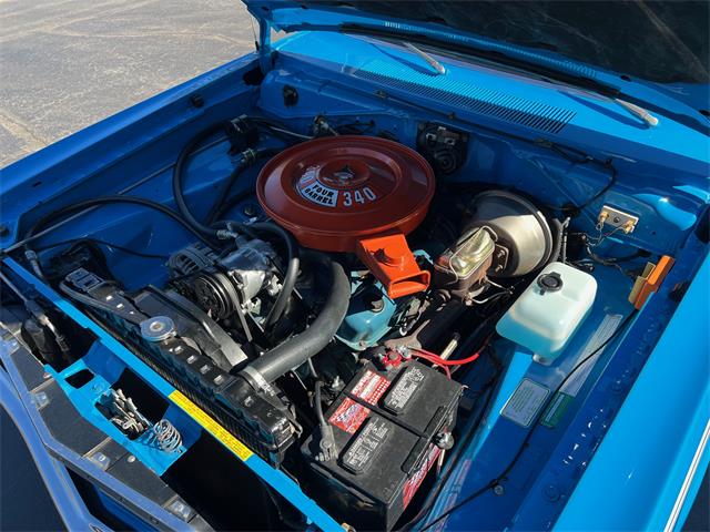 1973 Plymouth Duster (CC-1934929) for sale in Clarkston, Michigan