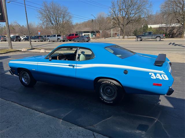 1973 Plymouth Duster (CC-1934929) for sale in Clarkston, Michigan