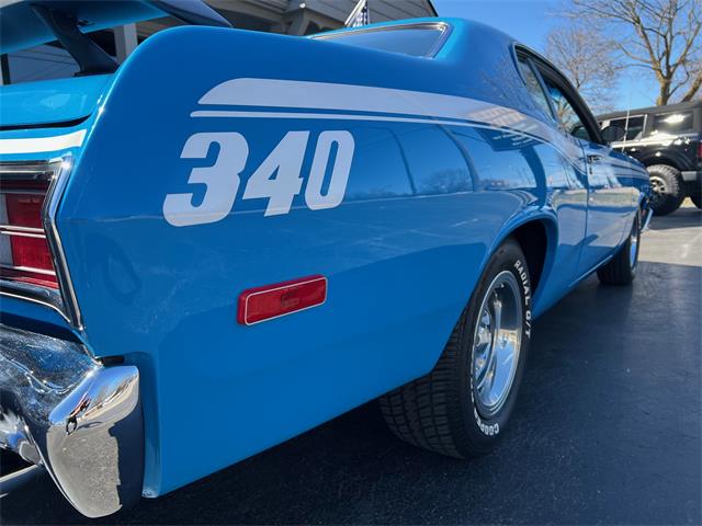 1973 Plymouth Duster (CC-1934929) for sale in Clarkston, Michigan