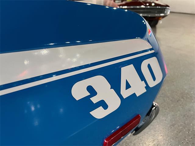 1973 Plymouth Duster (CC-1934929) for sale in Clarkston, Michigan