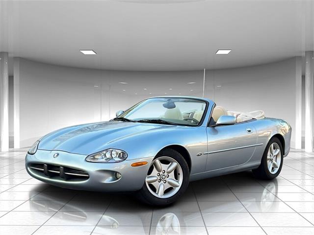 1997 Jaguar XK8 (CC-1930493) for sale in Boca Raton, Florida