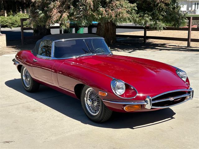 1969 Jaguar E-Type (CC-1934936) for sale in Hemit, California