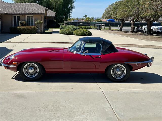 1969 Jaguar E-Type (CC-1934936) for sale in Hemit, California