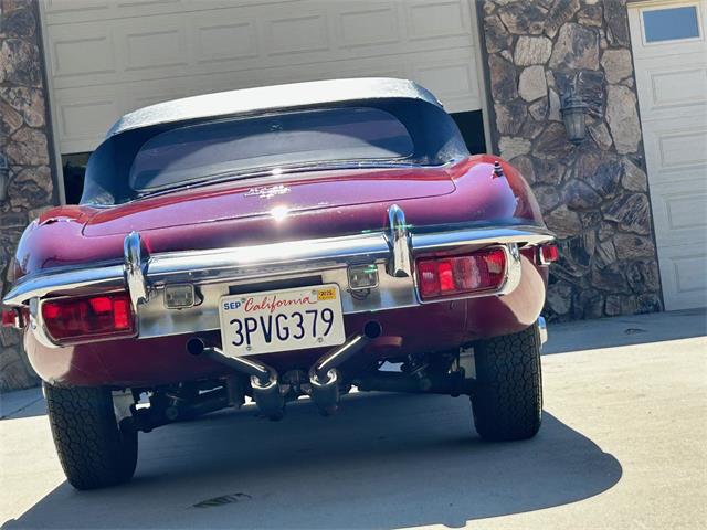 1969 Jaguar E-Type (CC-1934936) for sale in Hemit, California