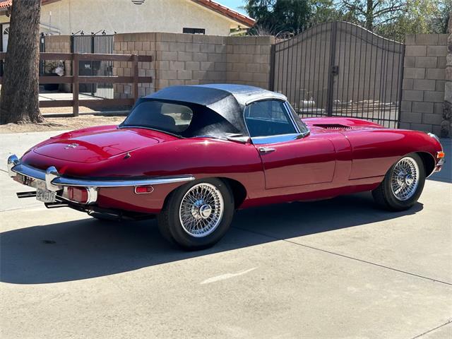 1969 Jaguar E-Type (CC-1934936) for sale in Hemit, California