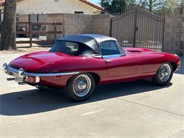 1969 Jaguar E-Type (CC-1934936) for sale in Hemit, California