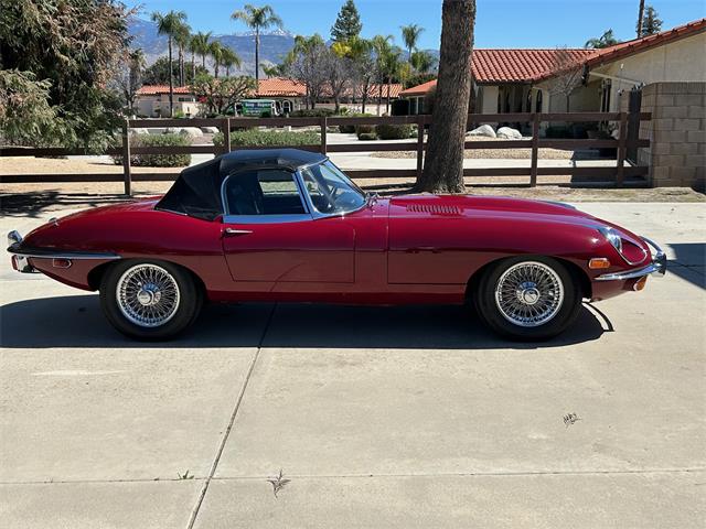 1969 Jaguar E-Type (CC-1934936) for sale in Hemit, California